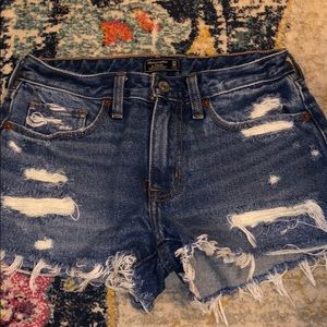 Abercrombie shorts